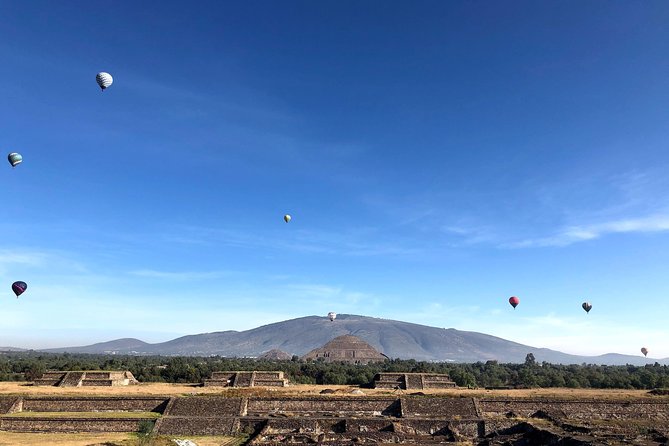 Teotihuacan Early Morning Tour: Avoid Crowds, & Expert Guide - The guide determines how much you learn