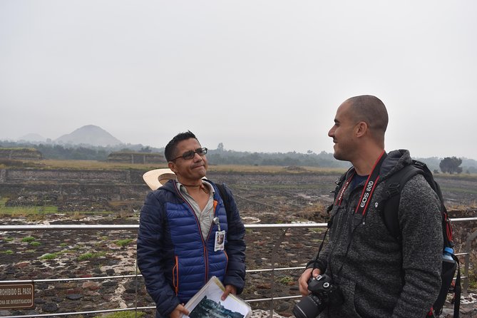 Teotihuacan Early Morning Tour: Avoid Crowds, & Expert Guide - Lunch is convenient, but set your expectations