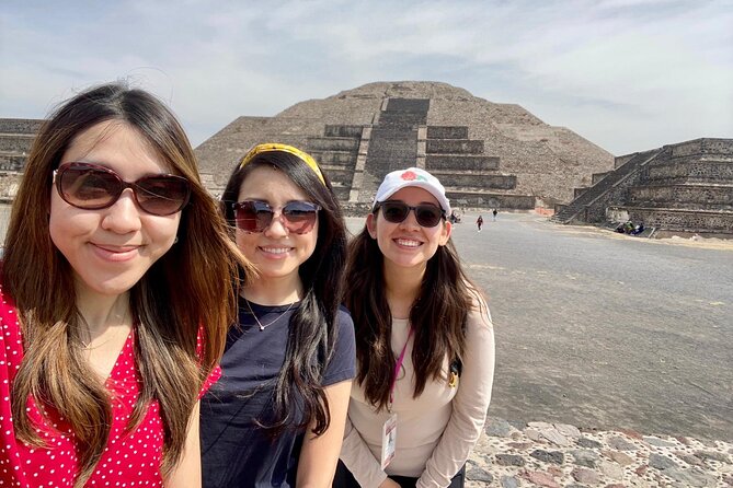 Teotihuacan Express Private tour from Mexico City - Why a private morning visit changes Teotihuacan