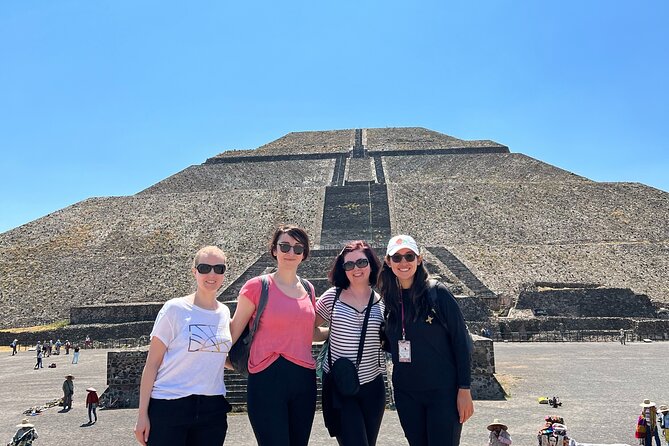 Teotihuacan Express Private tour from Mexico City - What the guides add to the experience