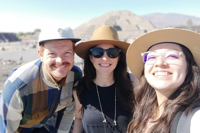 Teotihuacan Express Private tour from Mexico City - Who should book this tour?