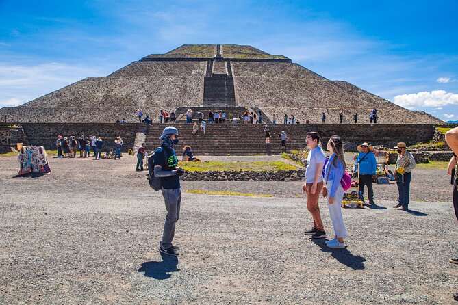 Teotihuacán Full Day Tour from Mexico City - Pickup from Mexico City and the early start