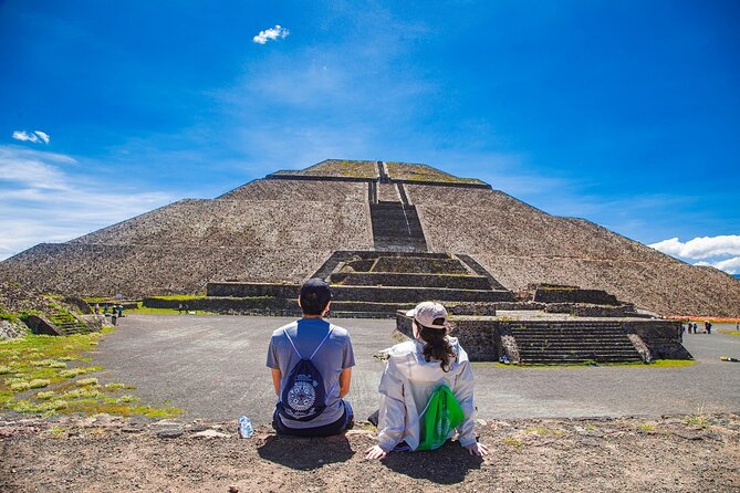 Teotihuacán Full Day Tour from Mexico City - Walking among the pyramids for two hours