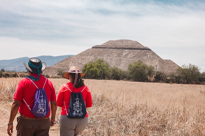 Teotihuacán Full Day Tour from Mexico City - Murals, pigments, and the old neighborhood