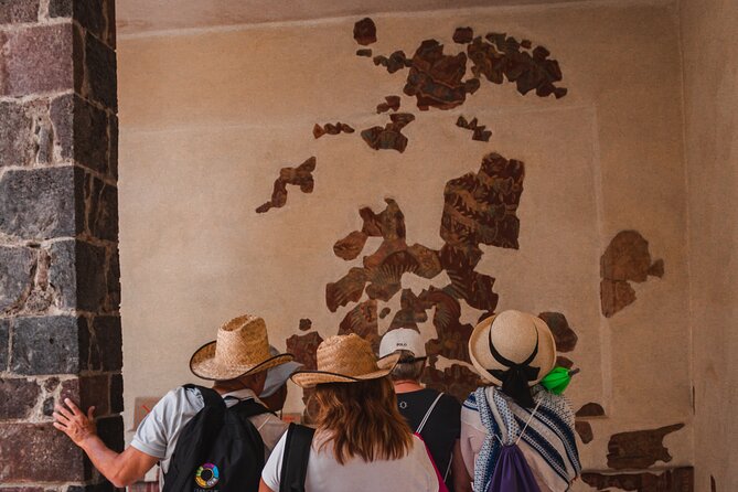 Teotihuacán Full Day Tour from Mexico City - Cycling around the archaeological zone