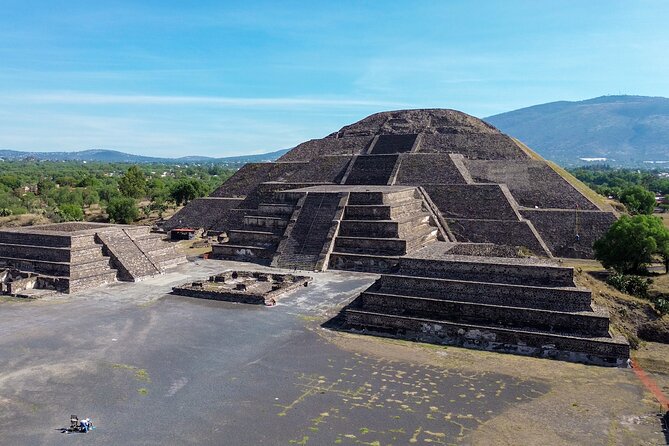Teotihuacan, Guadalupe Shrine & Tlatelolco Day Tour with Lunch - Key Points To Know Before Booking