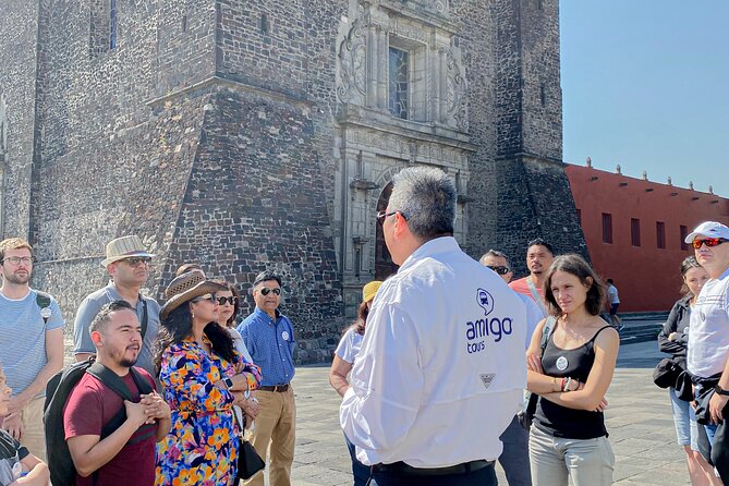 Teotihuacan, Guadalupe Shrine & Tlatelolco Day Tour with Lunch - Lunch, Music, and a Late Afternoon Meal
