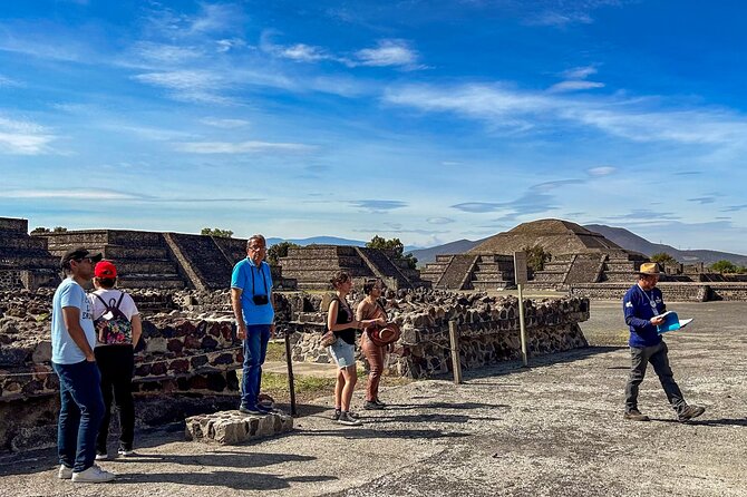 Teotihuacan, Guadalupe Shrine & Tlatelolco Day Tour with Lunch - Price, Comfort, and Overall Value