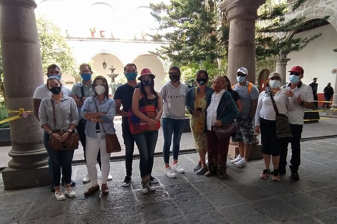 Teotihuacan & Guadalupe Shrine + Xochimilco, Coyoacán & Frida Kahlo Combo Tour - Day Two in Coyoacan and Casa Azul