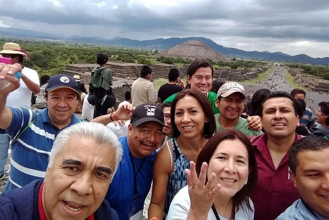 Teotihuacan Hot Air Balloon Ride with Optional Bike or Walking Tour - Choosing walking or biking