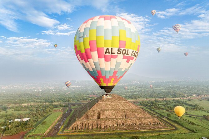 Teotihuacan Hot Air Balloon Tour - The Certificate and Coffee Finish
