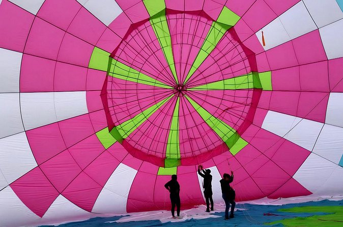 Teotihuacan Hot Air Balloon Tour - Is $183.19 a Good Value?