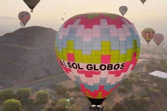 Teotihuacan Hot Air Balloon Tour - Who Will Enjoy This Morning Most?