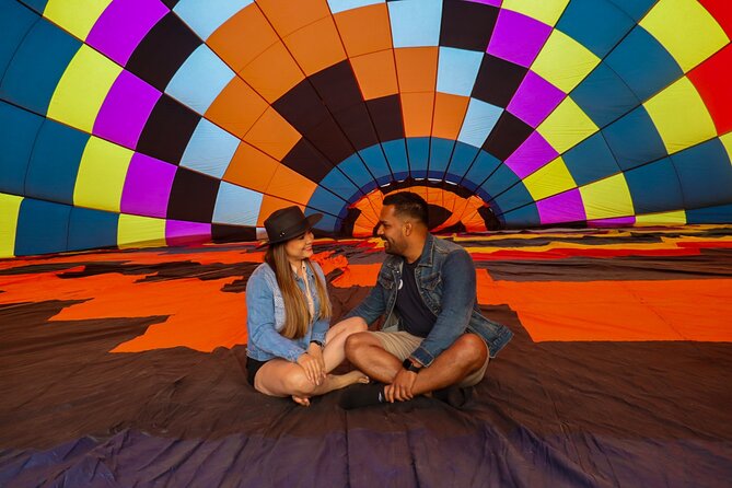 Teotihuacán Hot Air Balloons from We Fly - Visiting the pyramids after the flight