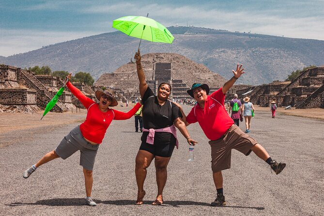 Teotihuacán plus Bike Tour - Why combine the pyramids with a bike ride?