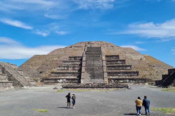 Teotihuacan Private Tour - What the private guide changes