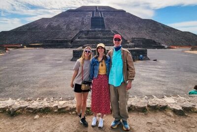 Teotihuacan Private Tour from Mexico City