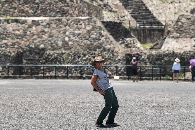 Teotihuacan Private Tour from Mexico City - Pulque, tequila, and mezcal after the ruins