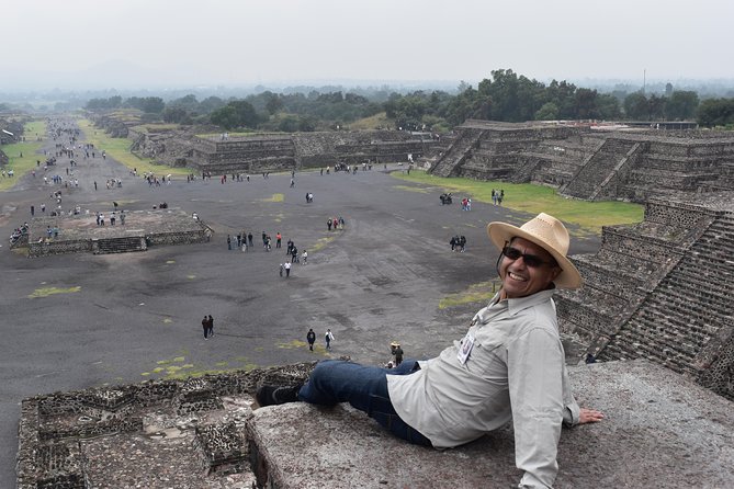 Teotihuacan Private Tour with Expert Guide & Cultural Insights - Temple of Quetzalcoatl and the city beyond the icons