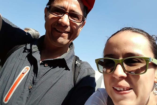 Teotihuacan Private Tour with Expert Guide & Cultural Insights - The Sun Pyramid and Moon Pyramid