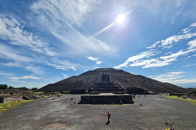 Teotihuacan Private Tour - What your 2½ hours at the pyramids may feel like