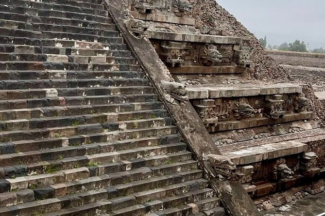 Teotihuacan: Pyramids, Caves & Culinary Experience - Why this Teotihuacan day feels different