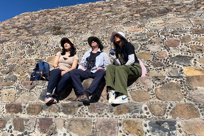 Teotihuacan Pyramids Morning Tour With Me, Angela! - The Feathered Serpent Pyramid and less obvious corners