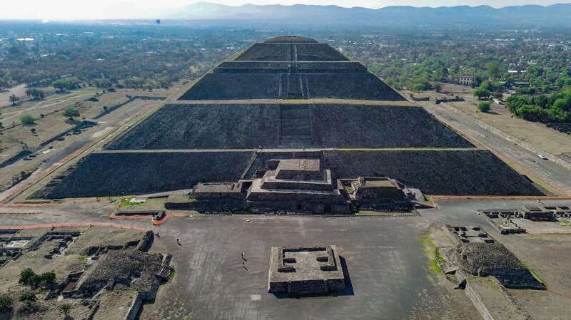 Teotihuacan Pyramids: Skip-the-Line Ticket - Key points to know before you book