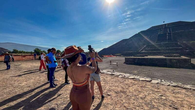 Teotihuacan Pyramids: Skip-the-Line Ticket - Is $29 a fair price?