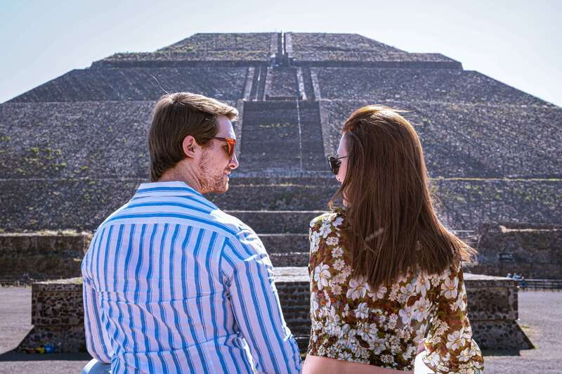 Teotihuacan Pyramids: Skip-the-Line Ticket - Who will enjoy this independent format