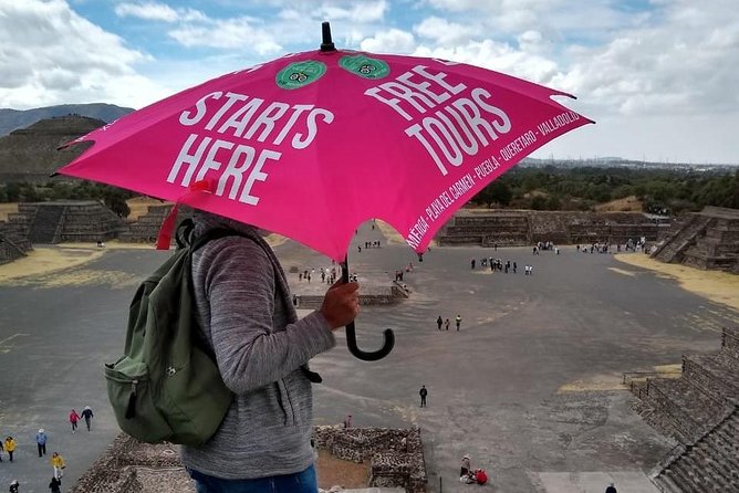 Teotihuacan Pyramids Tour, small group in Van, from Mexico City - Why Teotihuacan deserves a full morning