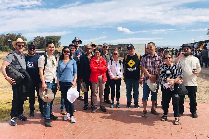 Teotihuacan Pyramids Tour, small group in Van, from Mexico City - What the guide adds, and where the experience can slip