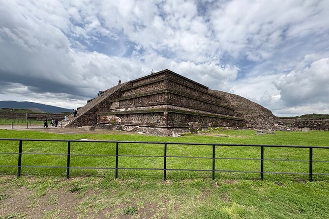 Teotihuacan Pyramids VIP Tour without Commercial Stops - Temple of the Feathered Serpent