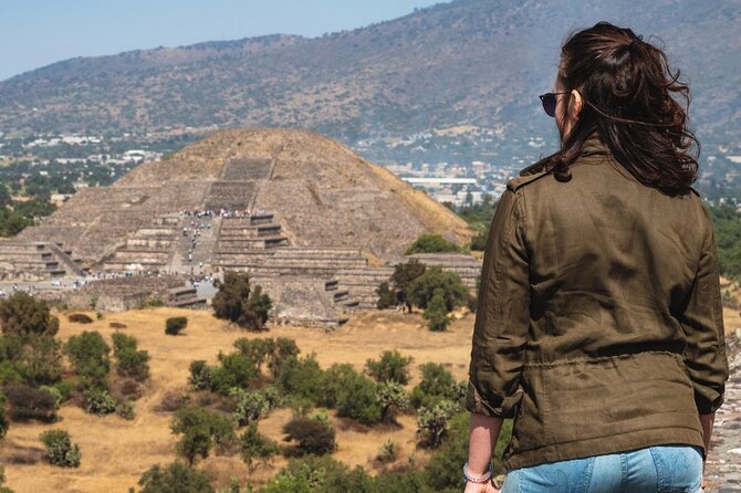 Teotihuacan, Shrine of Guadalupe & Tlatelolco - Why this tour works for a first Mexico City visit
