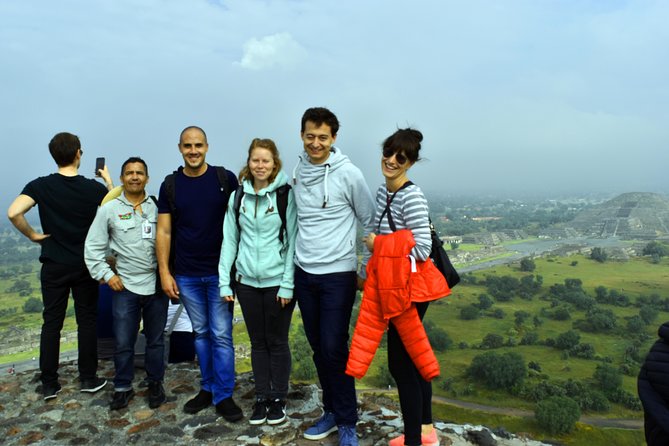 Teotihuacan, Shrine of Guadalupe & Tlatelolco Day Tour - Hotel pickup, traffic, and the real length of the day