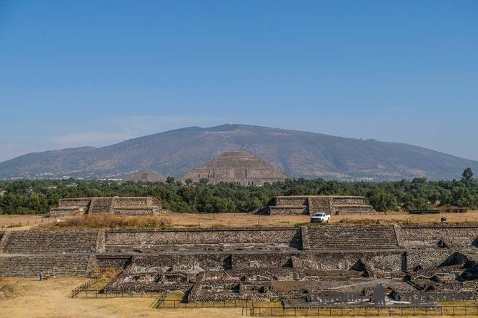 Teotihuacan, Shrine of Guadalupe & Tlatelolco Day Tour - Teotihuacan and the long Avenue of the Dead