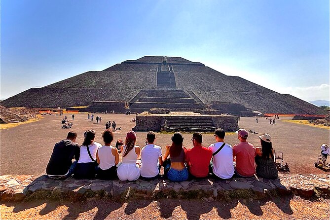 Teotihuacan Sunrise Tour from Mexico City - Why an early Teotihuacan visit makes sense