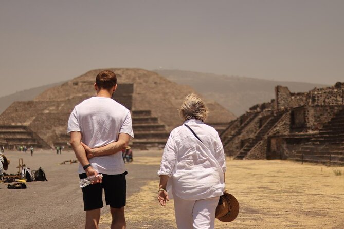 Teotihuacan Tour from Mexico City - The maguey and obsidian workshop