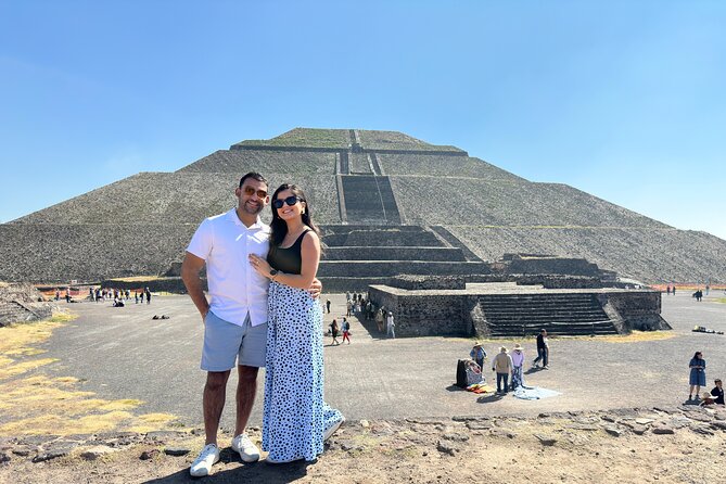 Teotihuacan Tour with Basilica of Guadalupe and Tlatelolco - Key points before you book