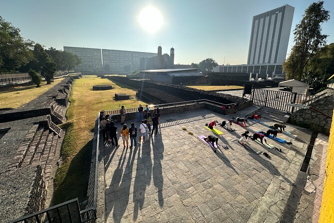 Teotihuacan Tour with Basilica of Guadalupe and Tlatelolco - Teotihuacan is the reason to protect your energy