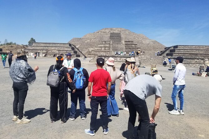 Teotihuacan Tour with Basilica of Guadalupe & Tlatelolco - Teotihuacan: the reason to take the tour