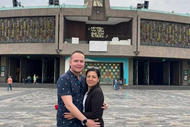 Teotihuacan Tour with Basilica of Guadalupe & Tlatelolco - Lunch at Huehueteotl