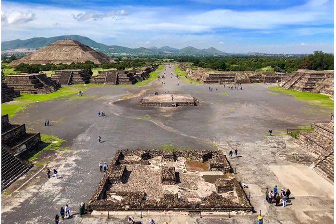 Teotihuacan Tour with Transportation & Food (PRIVATE OPTION) - Why Teotihuacan deserves a full half-day