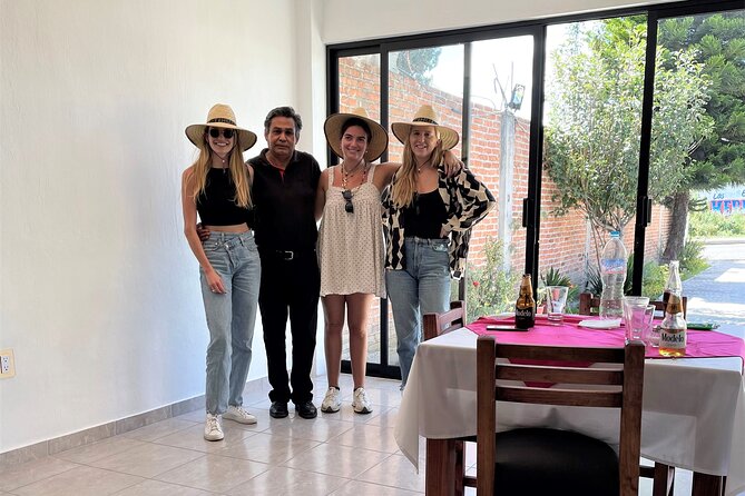 Teotihuacan Tour with Transportation & Food (PRIVATE OPTION) - Ruben and the value of a real guide