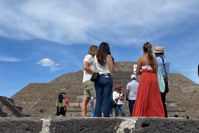 Teotihuacan Tour with Transportation & Food (PRIVATE OPTION) - The optional Mexican meal after the ruins