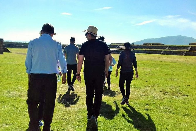 Teotihuacan Tour with Transportation & Food (PRIVATE OPTION) - Is $130.69 per person a fair price?