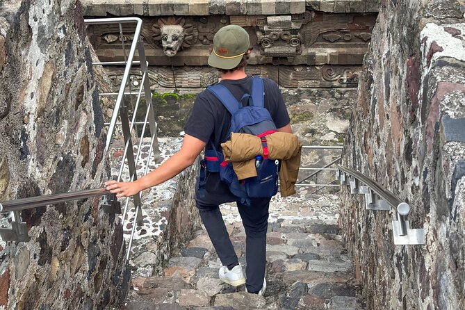 Teotihuacan without obligatory stops. No shops or restaurants. - Why a direct Teotihuacan trip matters