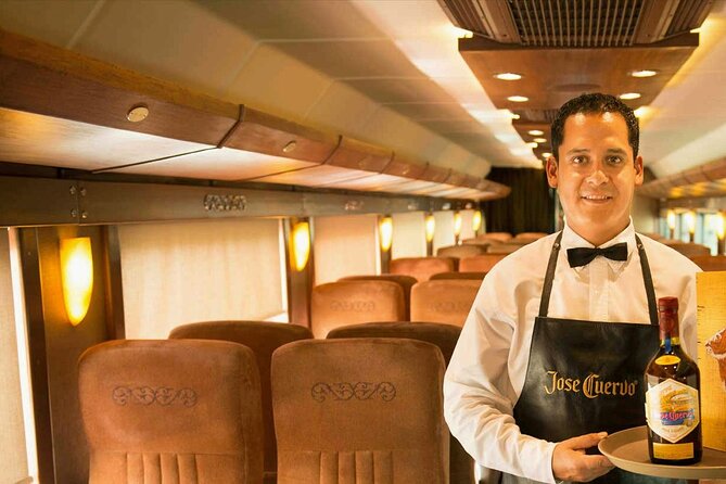 Tequila Day Trip from Guadalajara with Jose Cuervo Express Train - Inside La Rojeña and Mundo Cuervo