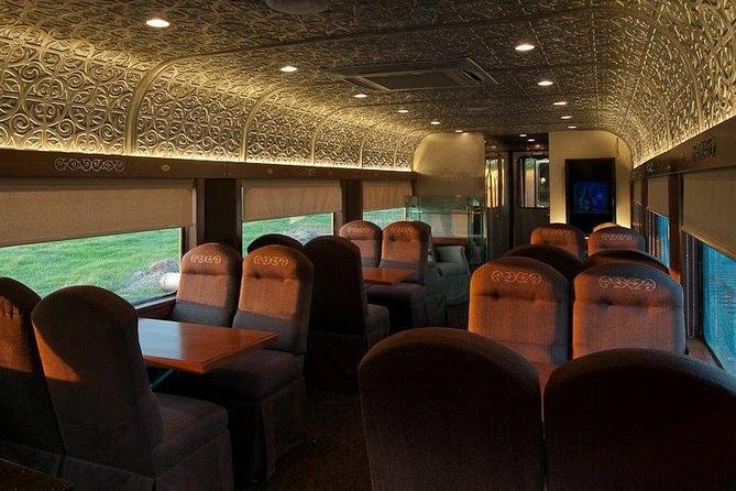 Tequila Day Trip from Guadalajara with Jose Cuervo Express Train - Mariachi, folklore, and the traditional toast