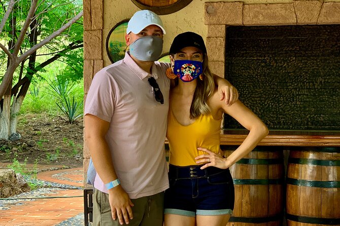 Tequila distillery experience, Jose Cuervo & Tequila Magic Town - José Cuervo, only with the selected option